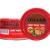 OMAAR SOLID LIGHT MEAT TUNA 95G