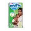 Molfix Mini Diapers Size 2 (3-6 kg) 48 pcs
