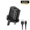 Oraimo Firefly 3 Compact 2A Fast Charger