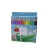 12 colour pencil