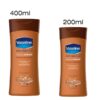 Vaseline Intensive Care Cocoaglow 400ml + Vaseline Intensive Care Cocoaglow 200ml
