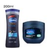 Vaseline Men Cooling lotion 200ml + vaseline blueseal men cooling 45g