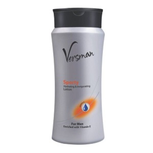 Versman Sporty For Men lotion 400ml
