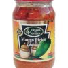 Mango Pickle Virginia Green Garden 400g