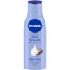 Nivea Body Lotion Shea Smooth with Deep Moisture Serum 200ml