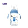 momeasy wide neck pp feeding bottle with handle 350ml 3+m