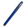 Baoke Gel Ink Roller Ball Pen, Bold Point, 1.0mm, 12 count black