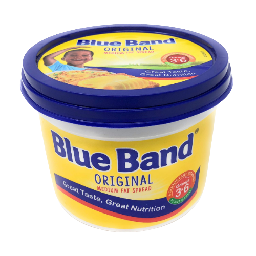 BLUEBAND 500G