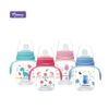 Momeasy wide neck pp feeding bottle with handle 240ml 0+m