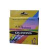 ARTiculate crayons 12