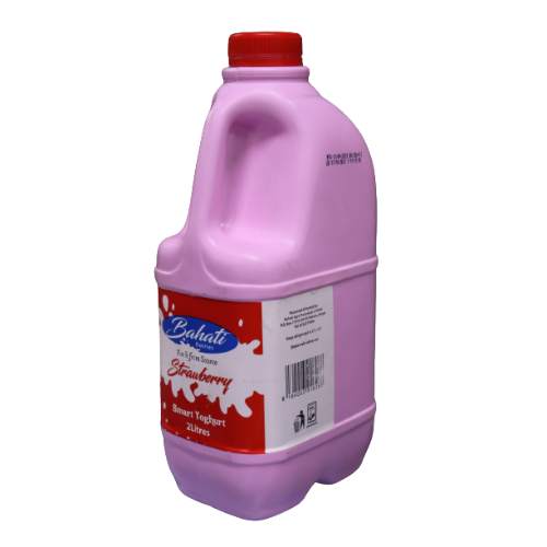 Bahati diaries strawberry yoghurt 2lt