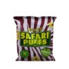 Baked safari puffs barbeque 12g