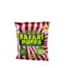 Baked safari puffs tomato flavour 12g