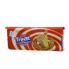 Britania treat creme waffer orange