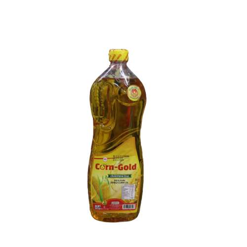 Corn-gold cholestrol free oil 1l