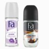 Fa invisible power roll 48h on 50ml + Fa invisible power Men 72h roll on 50ml