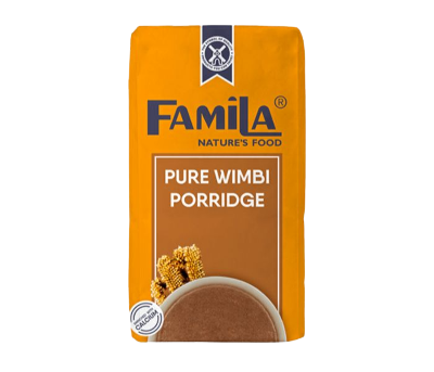 FAMILA PURE WIMBI PORRIDGE 1KG