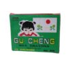 GU- cheng wax crayons
