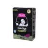 Hair dye pure black 85g movit