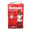 Huggies Dry Comfort pamapers 56