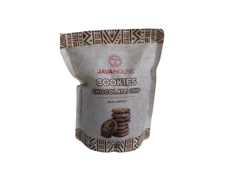 Java House Chocolate Chip Cookies 300g