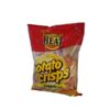 TROPICAL HEAT POTATO CRIPS TOMATO FLAVOUR 100G