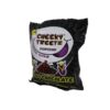 CHEEKY TREETZ CORN PUFFS NUTTY CHOCOLATE 40G