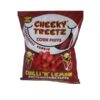 CHEEKY TREETZ CORN PUFFS CHILLI & LEMON 75G