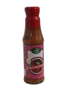 peri peri sauce Virginia Green Garden180g