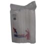 RKB straight straw transparent 6mm 200pcs