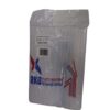 RKB straight straw transparent 6mm 100pcs