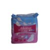 Always 2in1 feather soft 8pads
