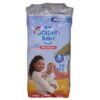 Golden Baby Diapers 5 X-LARGE 12-22kgs 36pcs