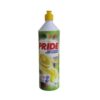 Pride Multi-purpose Liquid Detergent lemon fresh 1l