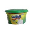 Sunlight Dishwashing Paste With real lemon 400g
