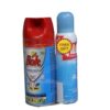Bolt Insecticide 280ml + Alo Deodrant Cooriver