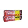 Closeup Triple Fresh Formula 125g Value Pack