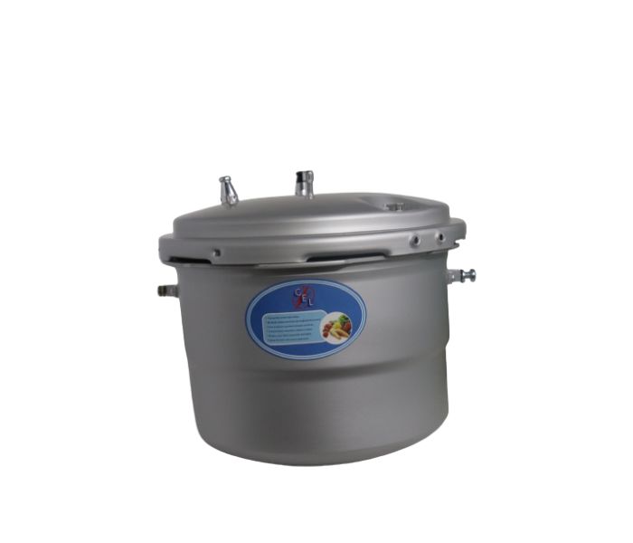 Gel Aluminium cooker 3.0ltr
