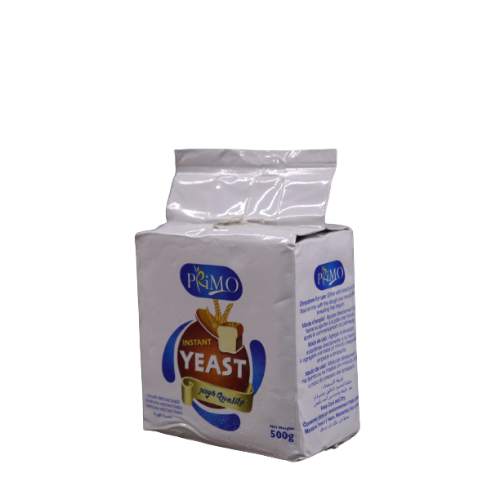 Instant yeast 500g primo