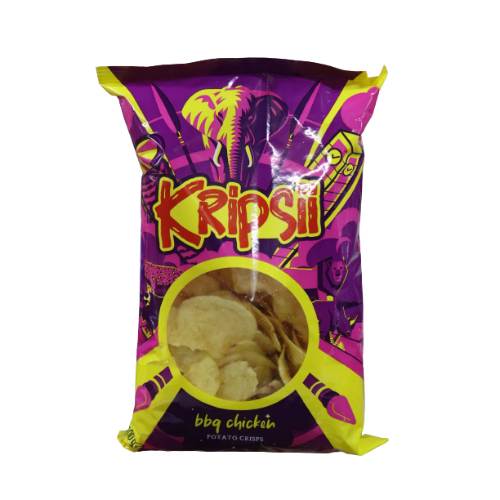 Kripsi bbq chicken 50g