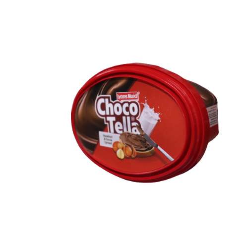Lyon maids choco tella 250g