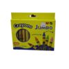 M&G crayon jumbo 12