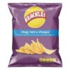 KRACKLES ZINGY SALT & VINEGAR CRIPS 125G