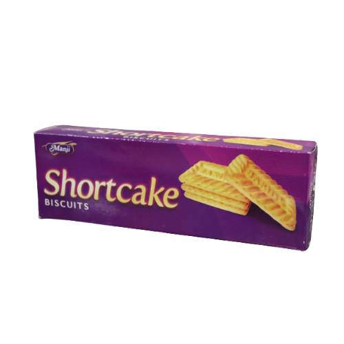 Manji shortcake biscuit 225g