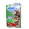 Moflix pamapers Large 4(9.1-15kg) 56s