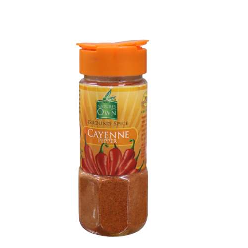 Nature owns cayenne pepper powder 50G