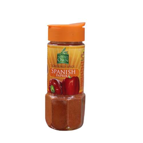 Nature owns spanish paprika powder 50G