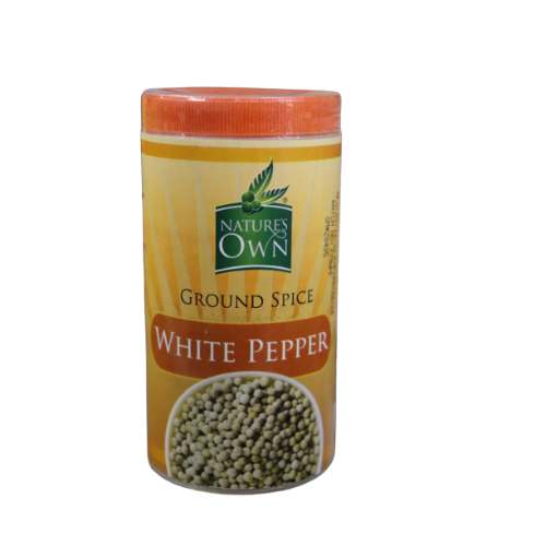 Nature owns white pepper powder 100g