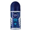 Nivea Men Fresh Active 48h Roll on 50ml