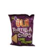 Ola tortila chips lime crunch 40g